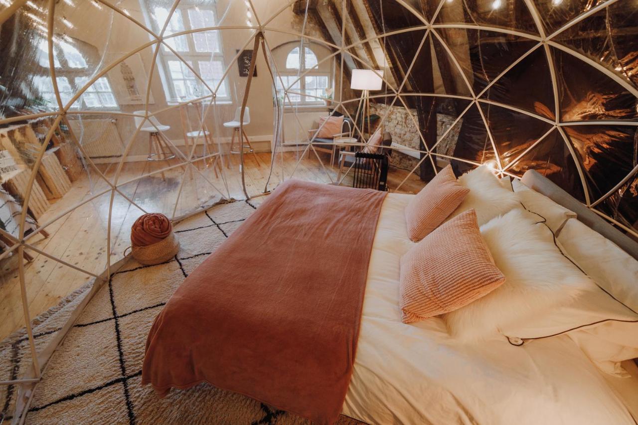 Cocoon * Brussel